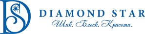 Логотип стоматологичкской клиники Diamond Star