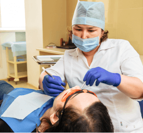 Лечение зубов под общим наркозом астана